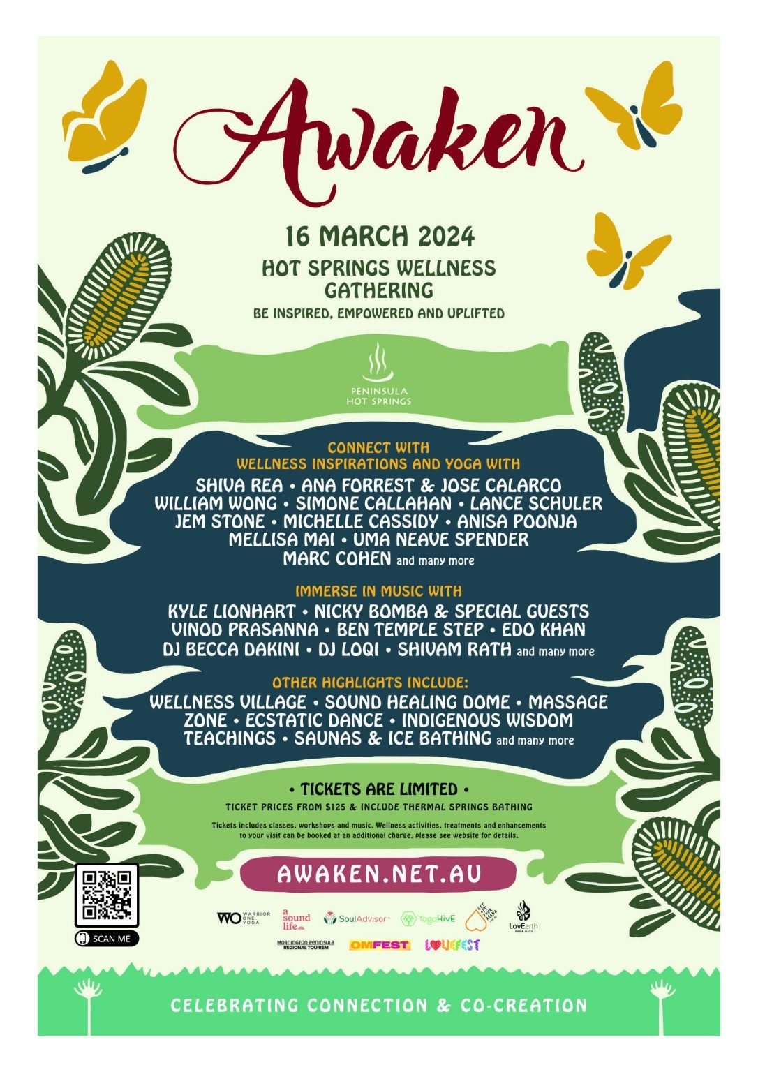 to Awaken Festival AWAKEN WELLNESS GATHERING